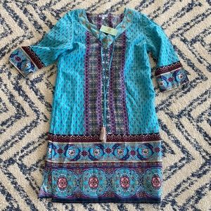 DEBBIE KATZ SOUTH BEACH “Nali” Beach Pool Coverup